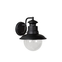 Lucide Outdoor lamp Figo Black