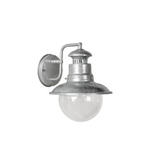 Lucide Outdoor lamp Figo Zinc