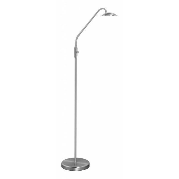 HighLight  Floor lamp Jupiter Stainless Steel Led