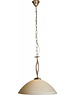 Steinhauer Hanging lamp Capri Bronze