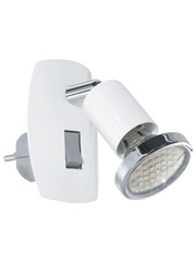 Eglo Socket light Mini4 White