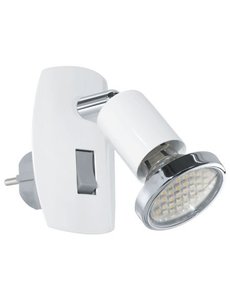 Eglo Socket light Mini4 White