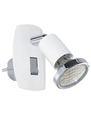 Eglo Mini4 White socket lamp