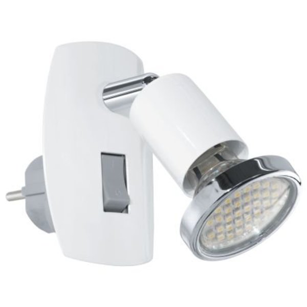 Eglo Socket light Mini4 White