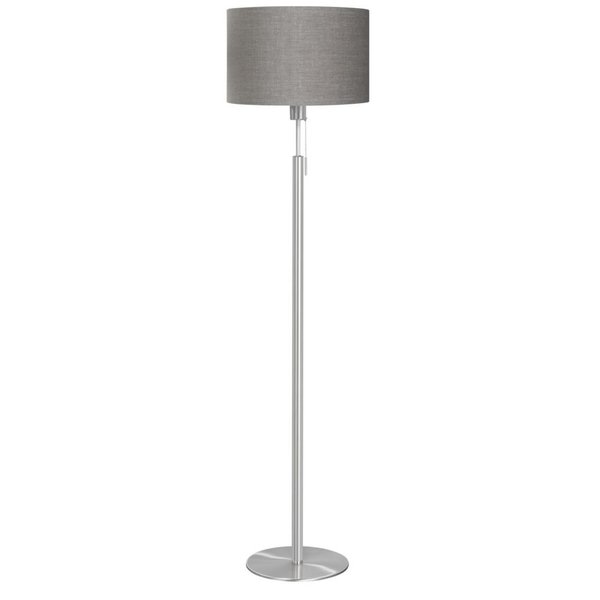 HighLight  Floor lamp New Orleans stainless steel