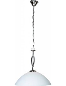 Steinhauer Hanging lamp Capri Stainless Steel