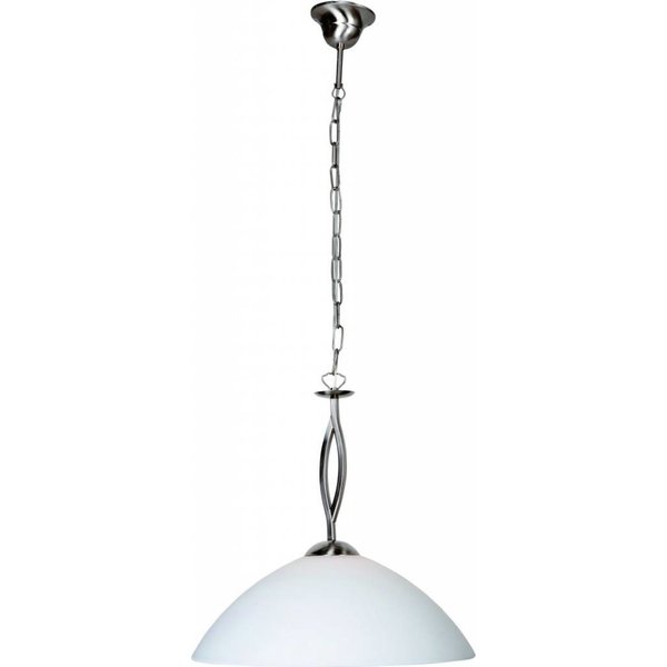 Steinhauer Hanging lamp Capri Stainless Steel