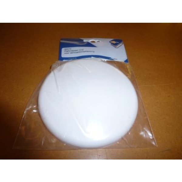 ETH Cover ceiling plate round