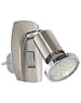 Eglo Socket light Mini4 stainless steel