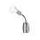 Eglo Dakar 3 power socket lamp