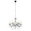 Lucide Hanging lamp Arabesque 5 lights