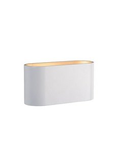 Lucide Wall light Xera White