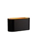 Lucide Wall light Xera Black