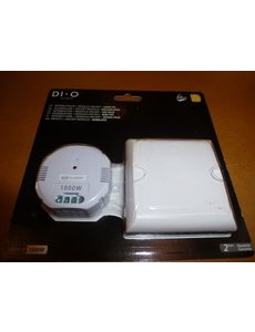 DIO  DI.O transmitter wall switch with built-in receiver