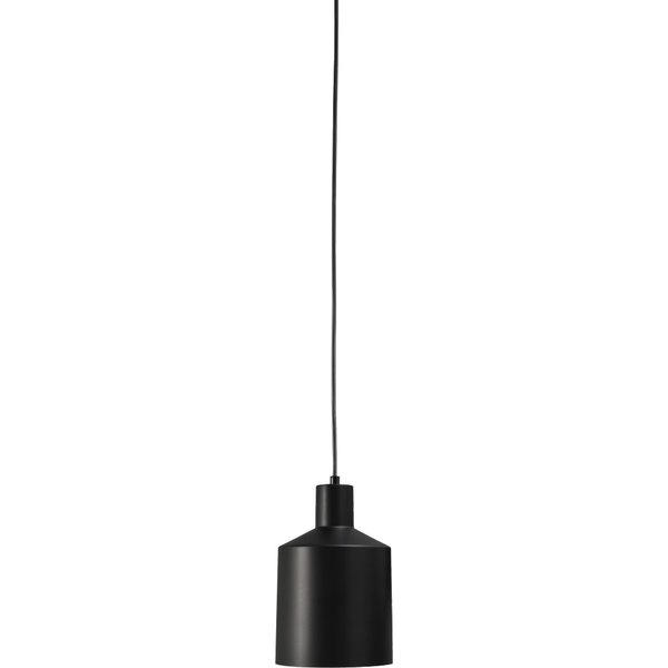 Master Light Boris Black Pendant Lamp 15 cm