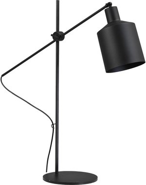 Master Light Boris Black table lamp