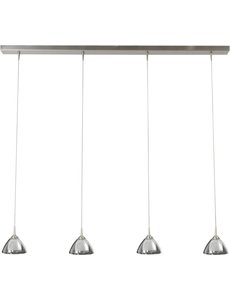 Master Light Hanging lamp Caterina 4 lights LED