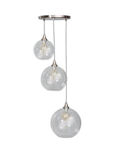 ETH Hanging lamp Calvello Trio