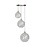 ETH Pendant lamp Calvello Trio