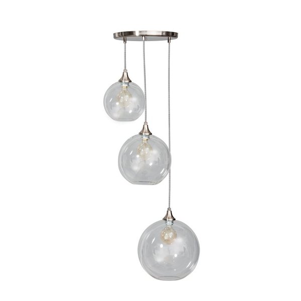 ETH Hanging lamp Calvello Trio