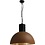 Master Light Hanglamp Larino Roest 50 cm