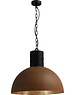 Master Light Hanging lamp Larino Rust 50 cm