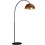 Master Light Floor lamp Larino Rust with shade 40 cm