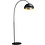 Master Light Larino floor lamp with shade 40 cm