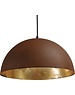 Master Light Hanglamp Larino Roest/Goud  draad