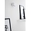 Lucide Wall light Xera White