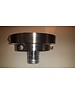 HighLight  Loose ceiling holder stainless steel for glass