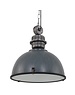 Steinhauer Hanging lamp Bikkel XXL Gray