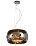 Lucide Hanging lamp Pearl 40 cm