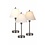 Lucide Touch Two table lamp