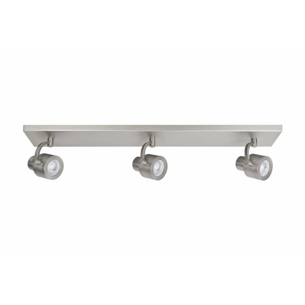 HighLight  Spot Alto Stainless steel 3 lights