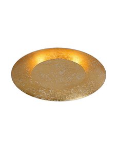 Lucide Ceiling lamp Foskal Brass Led 34.5 cm