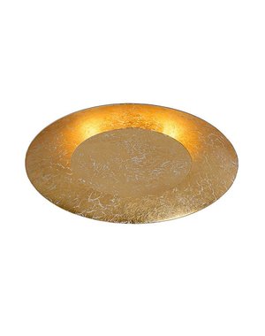 Lucide Plafondlamp Foskal Messing Led 34,5 cm