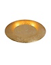 Lucide Ceiling lamp Foskal Brass Led 34.5 cm