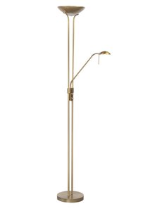 HighLight  Floor lamp/uplighter Empoli Bronze LED