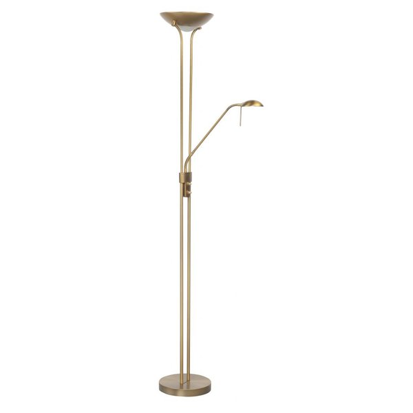 HighLight  Floor lamp/uplighter Empoli Bronze LED