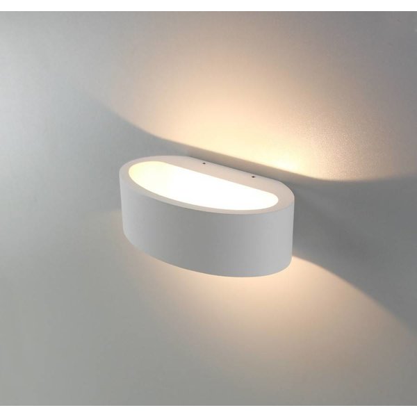 Licht &  Wonen/ Artdelight Wall lamp Sharp with LED