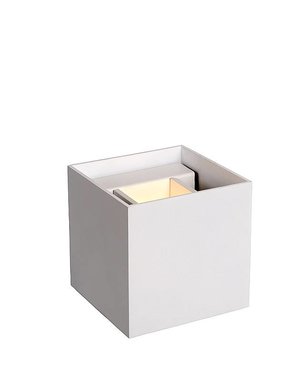 Lucide Wandlamp Xio Wit Led
