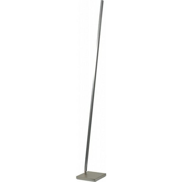 Ieder Stout Crack pot Strakke vloerlamp Real met Led - Light Collection