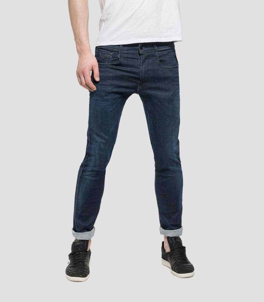 door elkaar haspelen datum zegen Replay Hyperflex Anbass jeans - KING Jeans & Casuals
