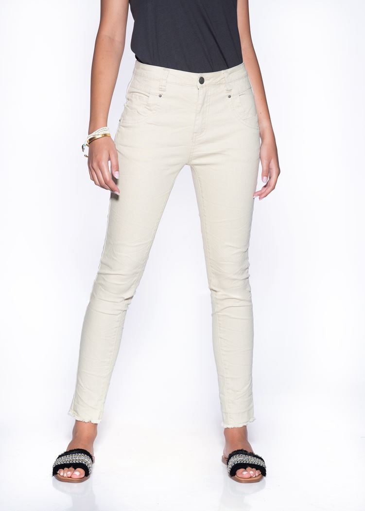 BIANCO Merlot broek - KING Jeans \u0026 Casuals