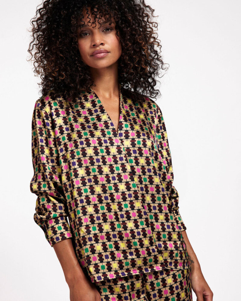 STUDIO ANNELOES Studio Anneloes blouse