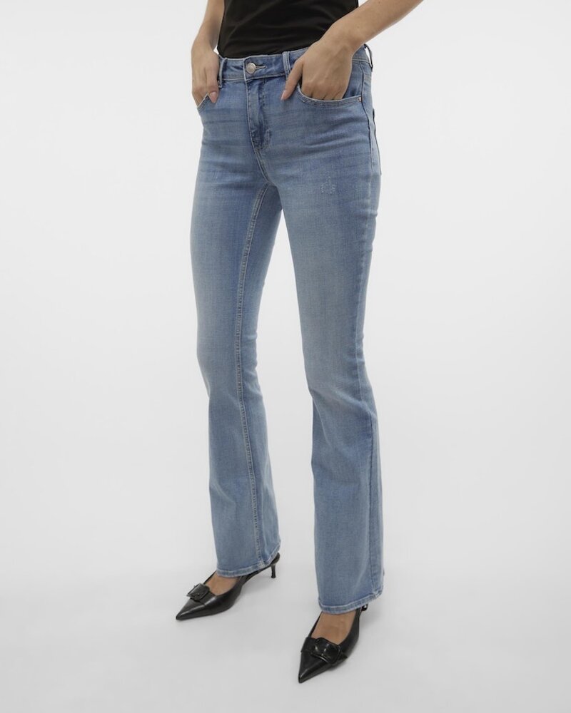 Vero Moda mid rise jeans Flash - KING Jeans & Casuals