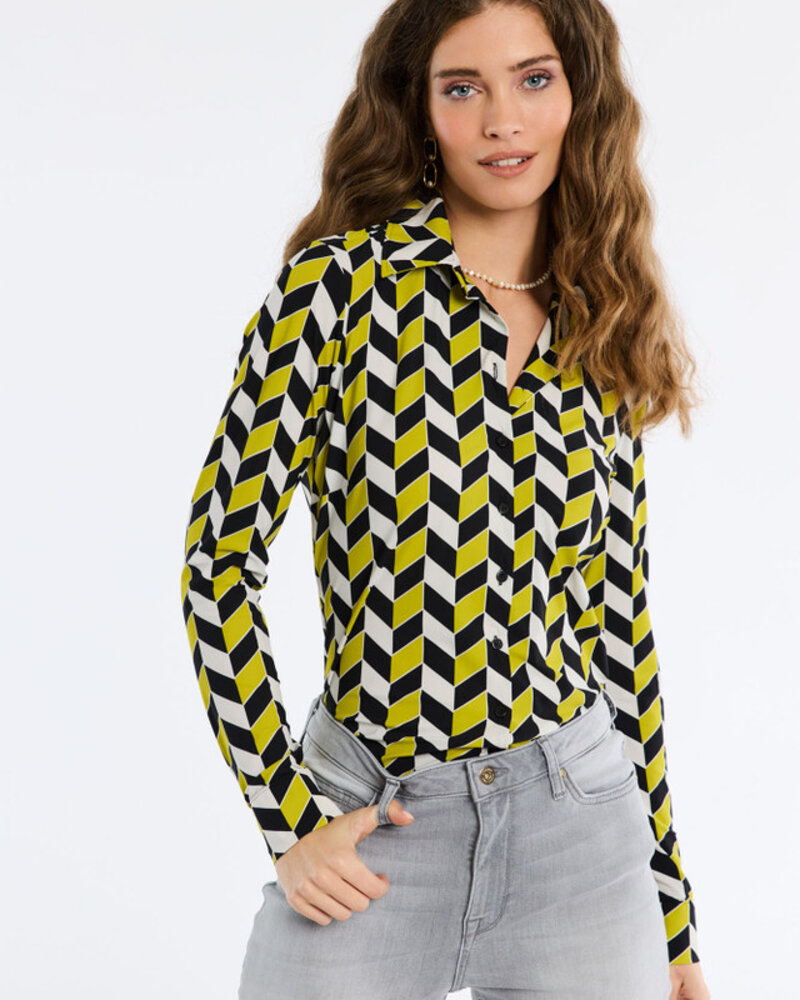 STUDIO ANNELOES Studio Anneloes blouse