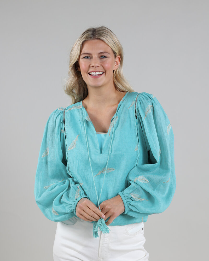 NUKUS Nukus blouse