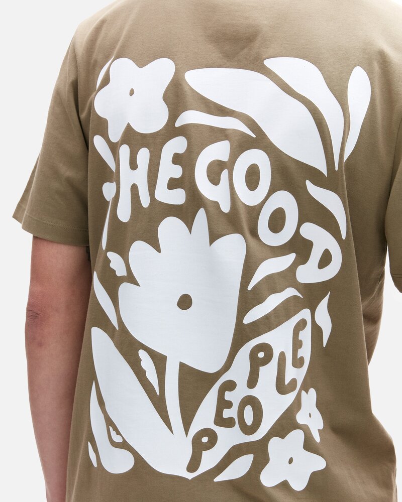 THE GOOD PEOPLE THE GOOD PEOPLE T-shirt